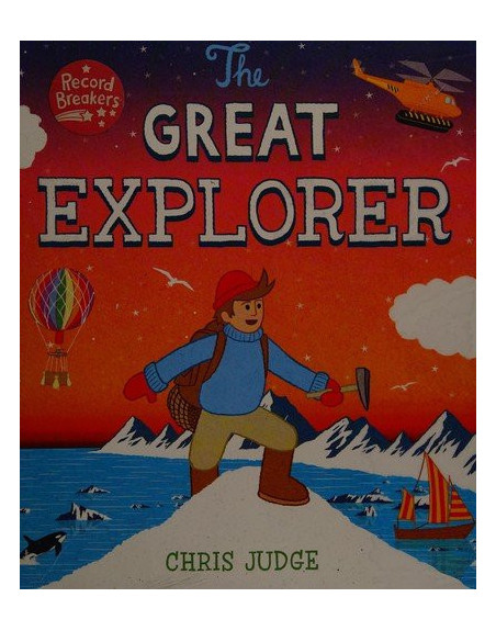 The great explorer