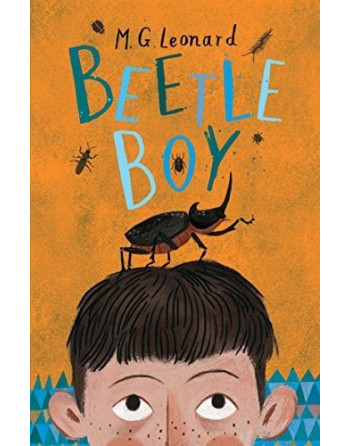 Beetle Boy