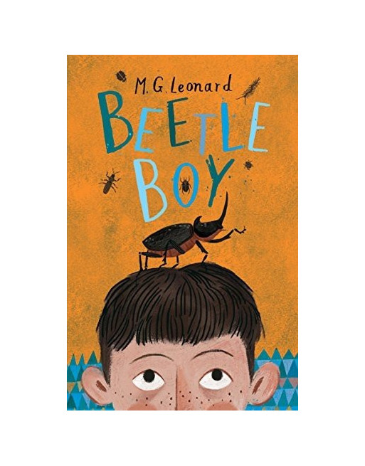 Beetle Boy