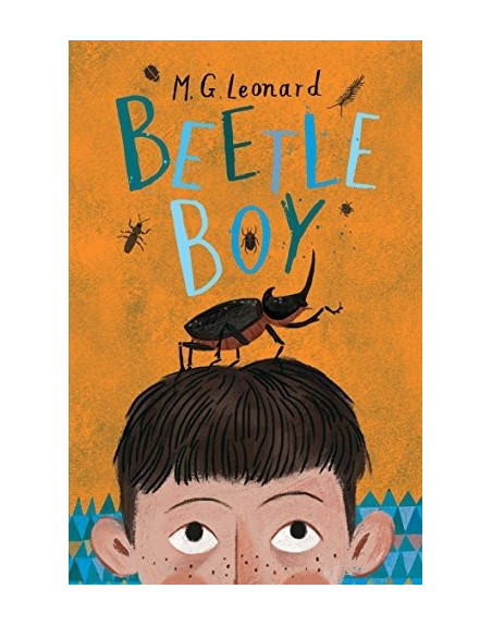 Beetle Boy
