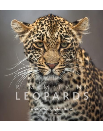 Remembering Leopards: 8 (Remembering Wildlife)