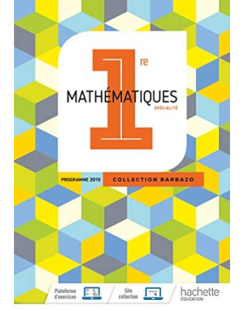 Mathematiques Spacialite 1ere 2019