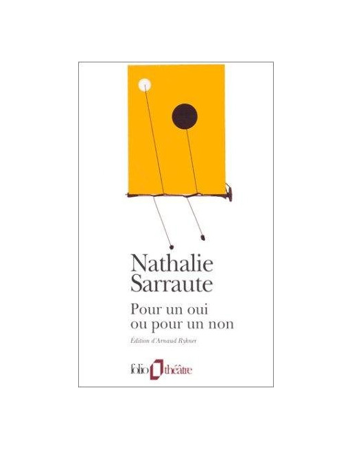 Pour un oui ou pour un non