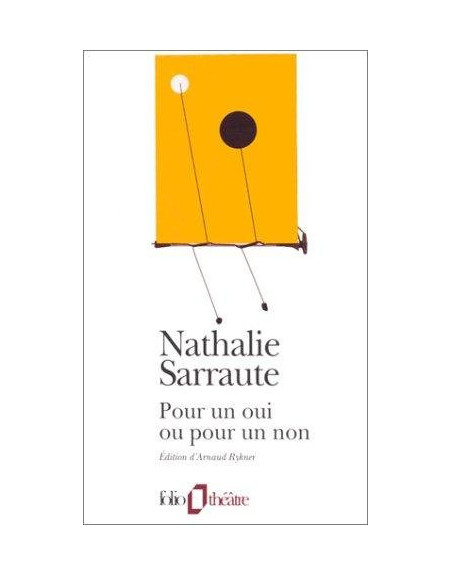 Pour un oui ou pour un non