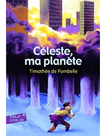 Céleste, ma planète