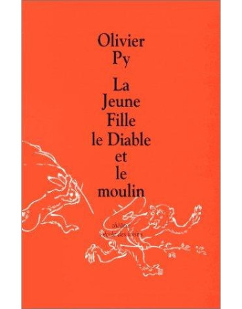 La jeune fille, le diable et le moulin
