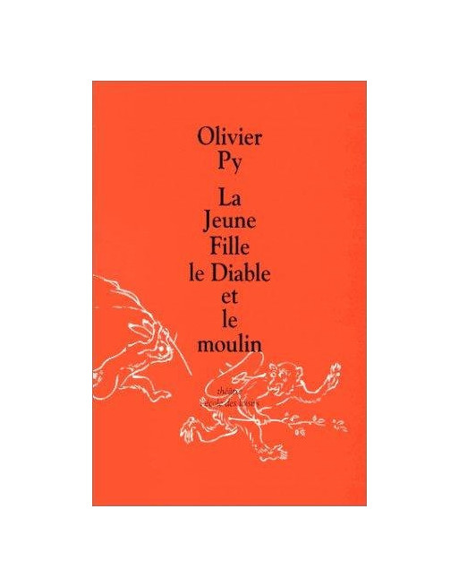 La jeune fille, le diable et le moulin
