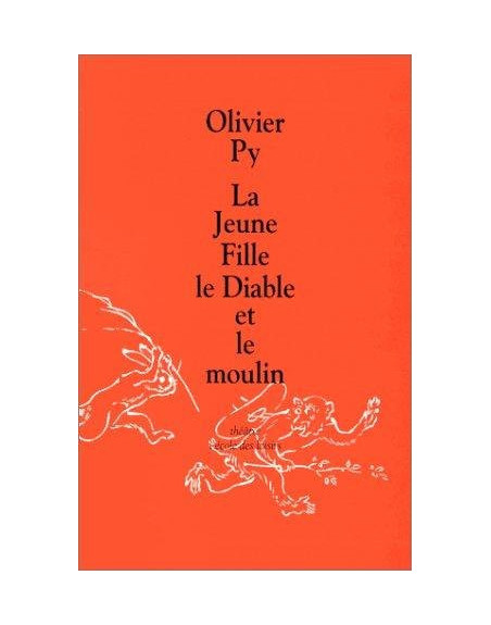 La jeune fille, le diable et le moulin