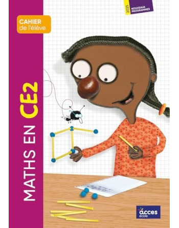 Maths en CE2 eleve 2025