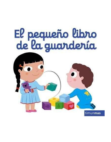 El pequeño libro de la guardería