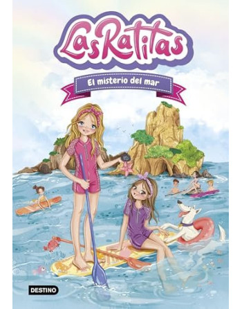 Las Ratitas 17. El misterio del mar
