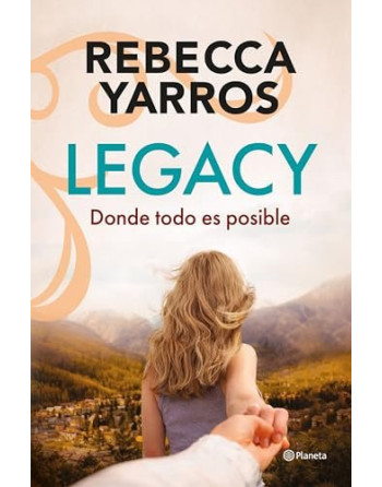 Legacy Donde todo es posible
