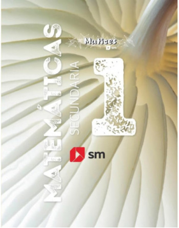 Matematicas Matices 1 ESO