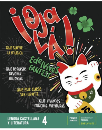 Lengua 4º Primaria Fanfest