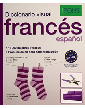 Diccionario Visual Frances A1-B2