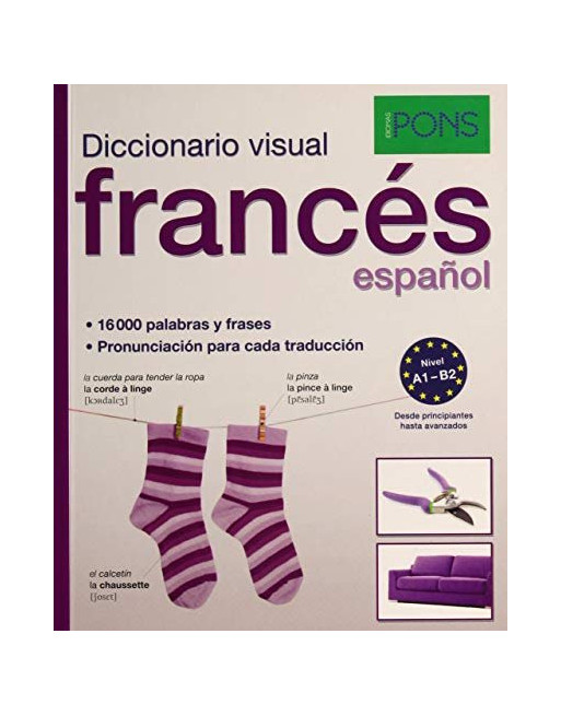 Diccionario Visual Frances A1-B2