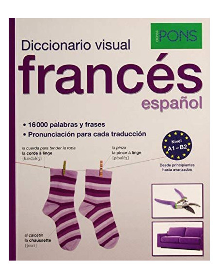 Diccionario Visual Frances A1-B2
