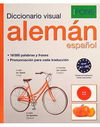 Diccionario Visual Aleman A1-B2