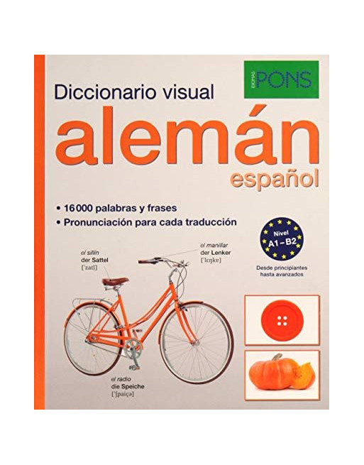 Diccionario Visual Aleman A1-B2