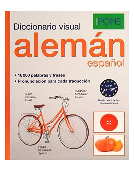 Diccionario Visual Aleman A1-B2