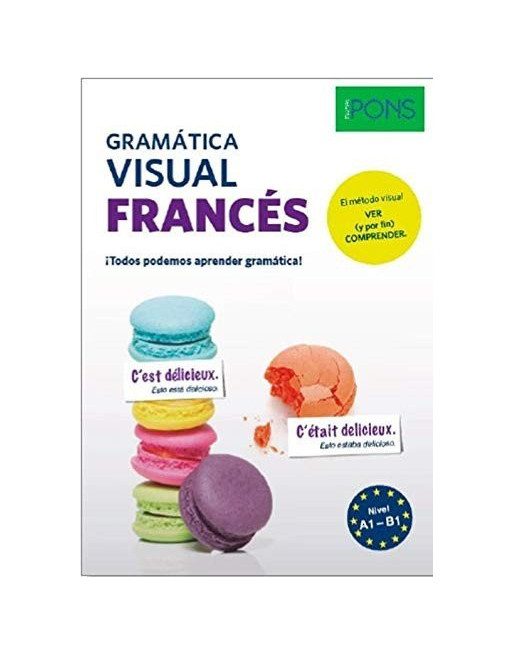 Gramatica Visual Frances A1-B1