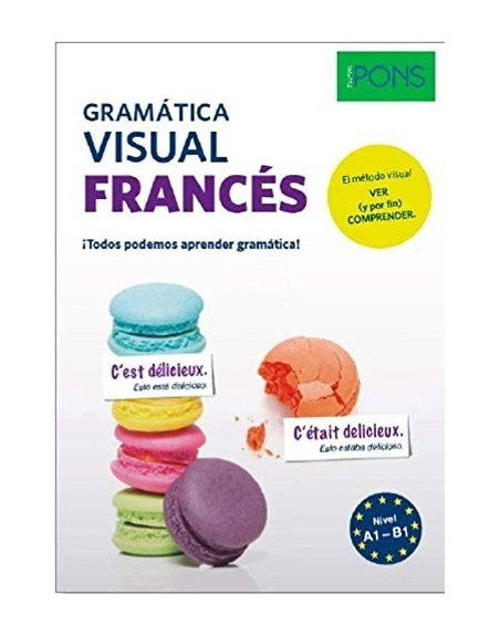 Gramatica Visual Frances A1-B1