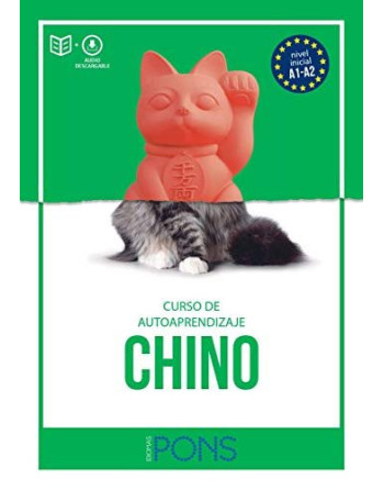 Curso Chino Pons A2/A2 audio web