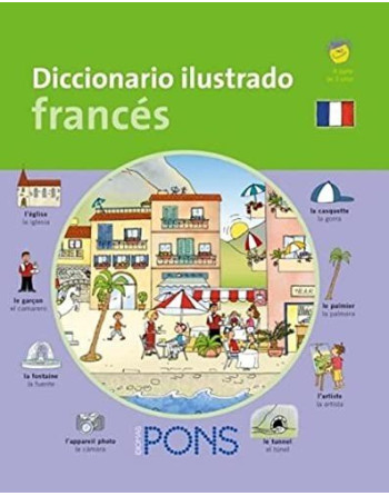 Diccionario ilustrado francés