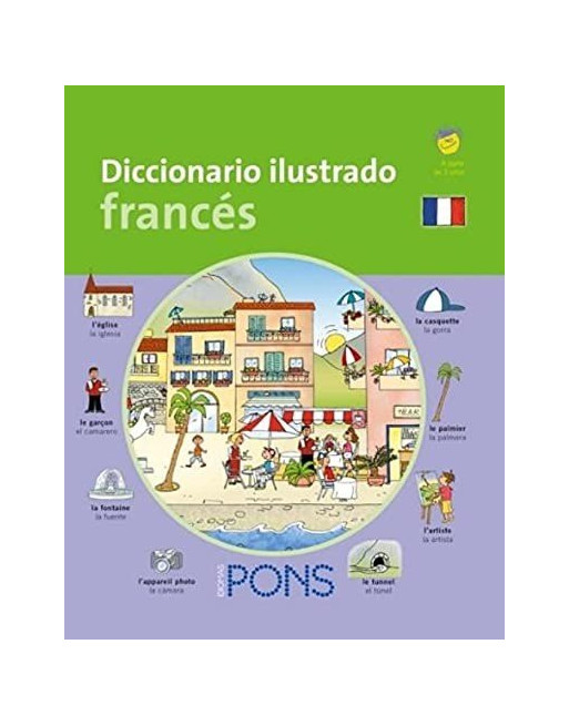 Diccionario ilustrado francés