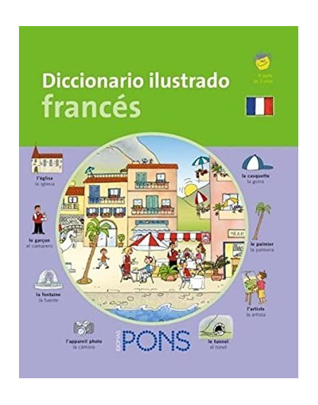 Diccionario ilustrado francés