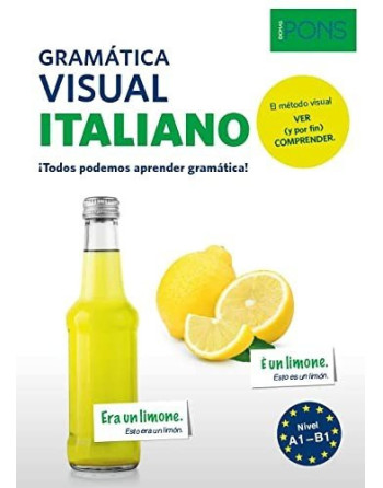 Gramatica visual de Italiano