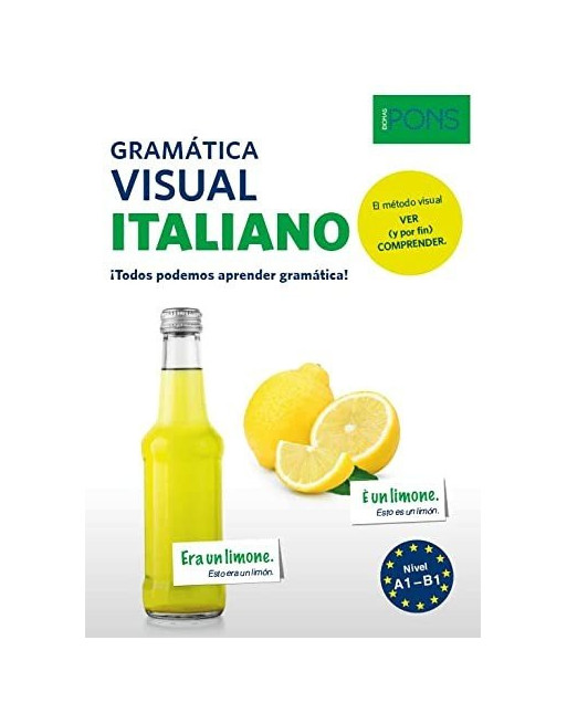Gramatica visual de Italiano