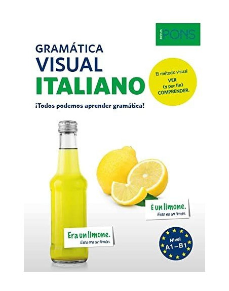 Gramatica visual de Italiano