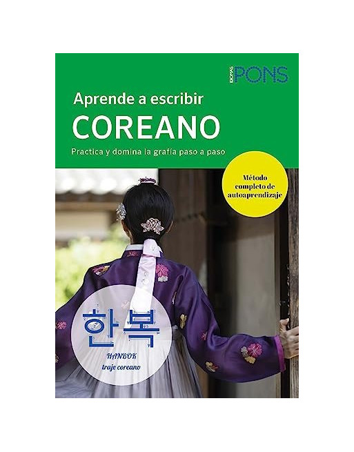 Aprende a escribir en coreano