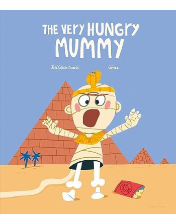 The Very Hungry Mummy