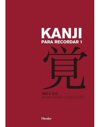 Kanji para Recordar 1