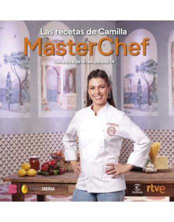 Las recetas de Camilla Masterchef
