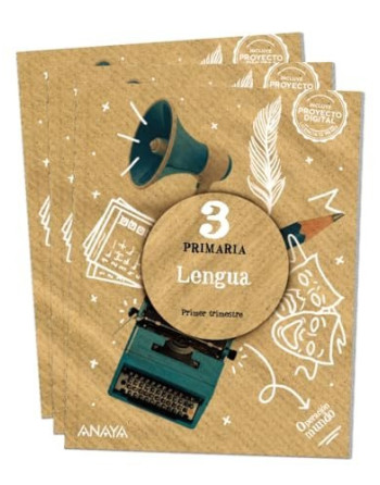 Lengua 3 EP  Operacion Mundo