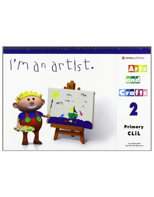 Arts and Crafts 2 Student's Book