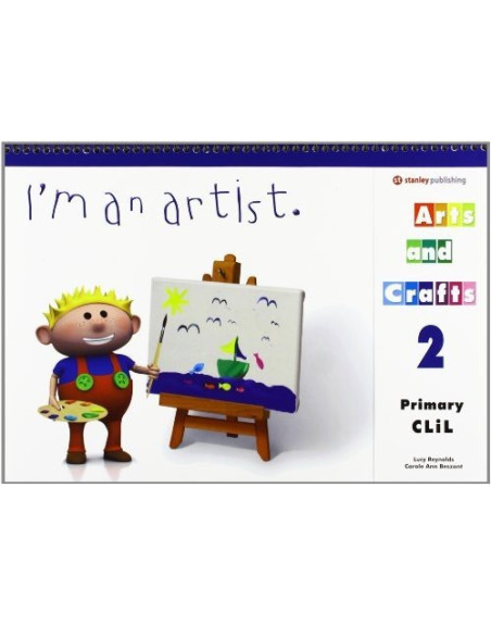 Arts and Crafts 2 Student's Book