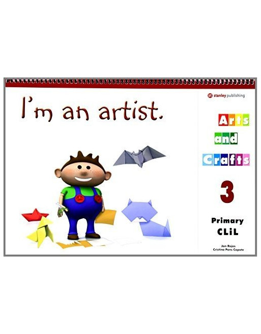 Arts and Crafts 3 Student's Book