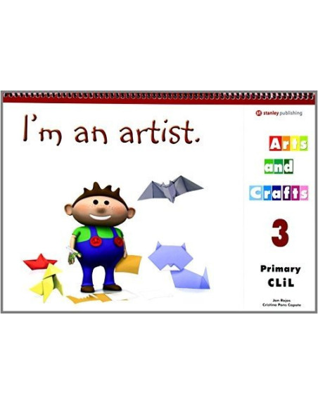 Arts and Crafts 3 Student's Book