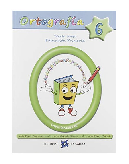 La calesa Ortografía 2020  N6
