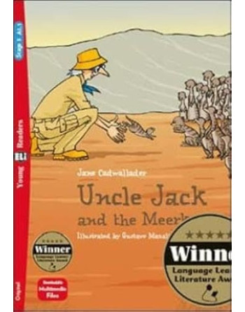 Uncle jack and the Meerkats A1.1 Movers audio web