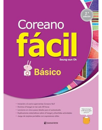 Coreano facil básico
