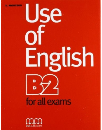 Use of English B2 for all Exams Student´s Book