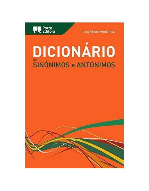 Diccionario moderno de Sinonimos e antonimos