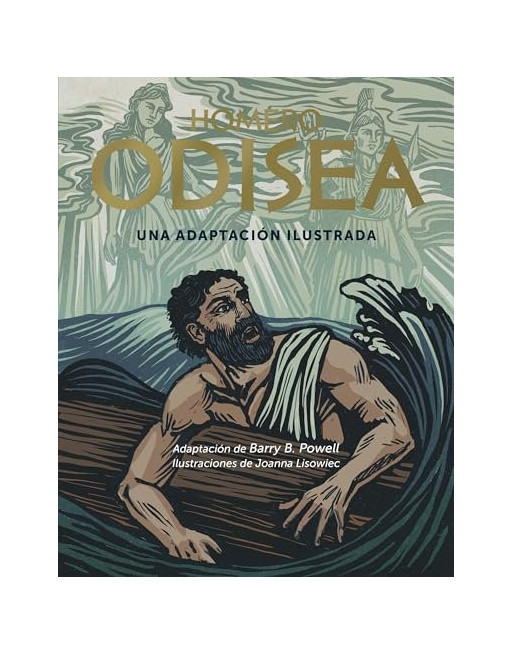 La odisea Ilustrada