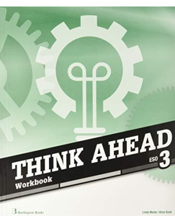 Think Ahead 3 ESO Worbook