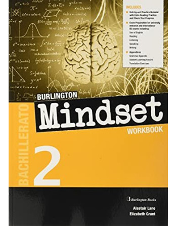 Mindset 2 bach. Worbook